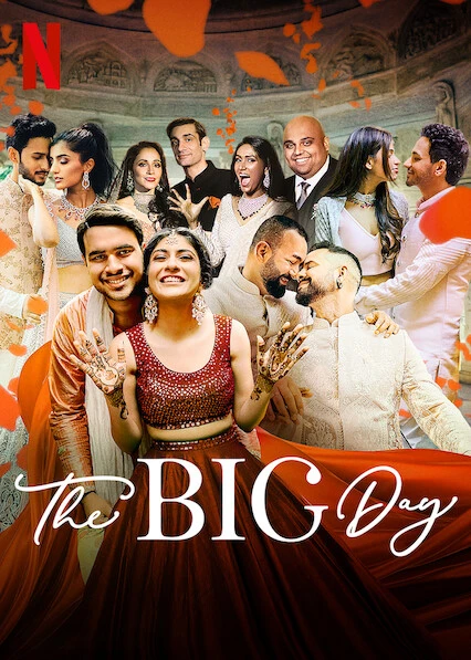 Xem phim Ngày Trọng Đại (Phần 2) - The Big Day (Season 2)
