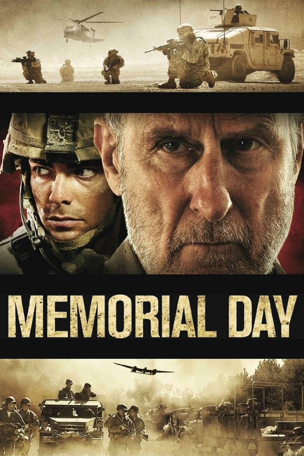 Xem phim Ngày Tưởng Niệm - Memorial Day