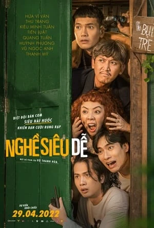 Xem phim Nghề Siêu Dễ - Extremely Easy Job