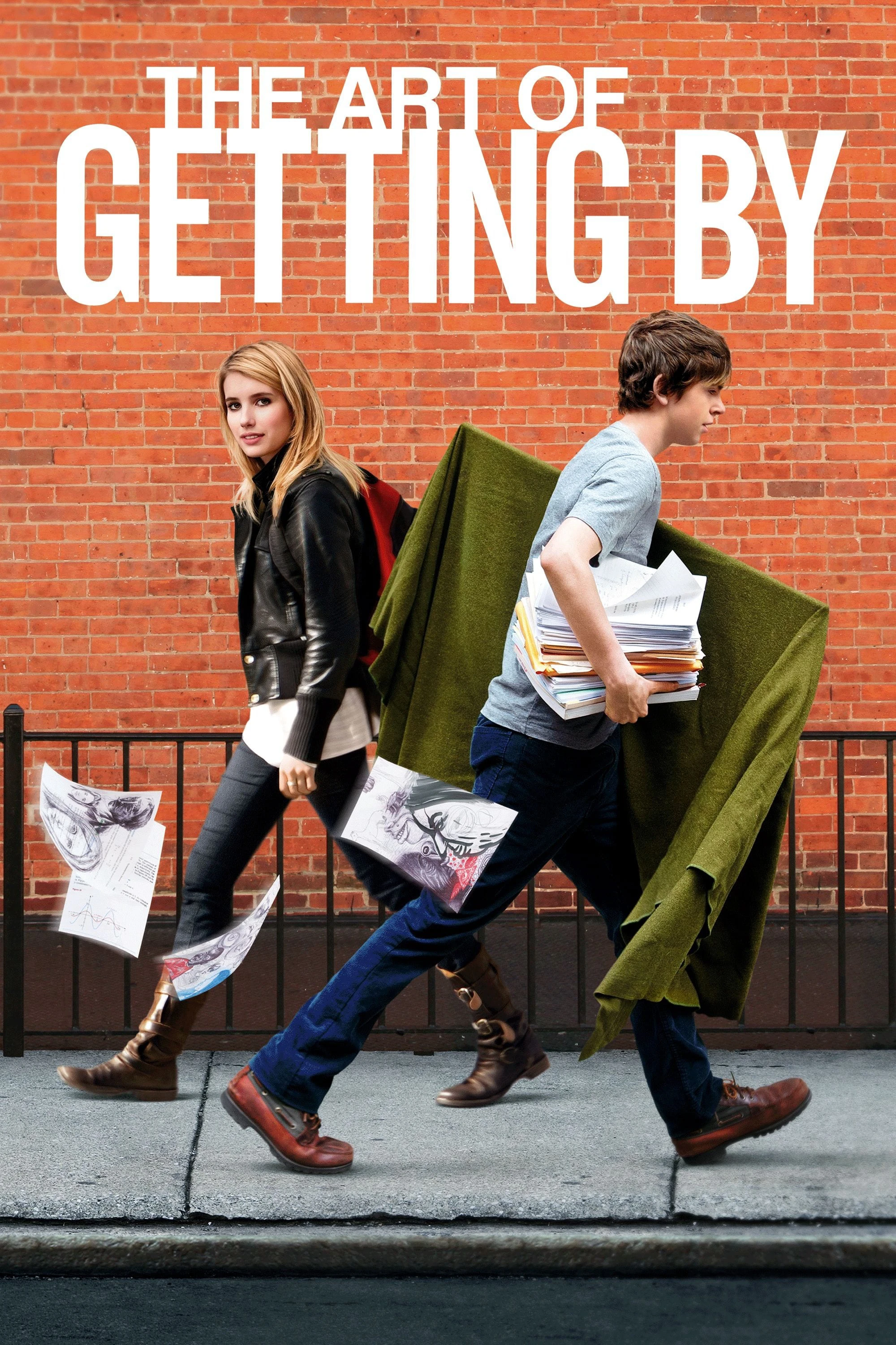 Xem phim Nghệ Thuật Đối Phó - The Art Of Getting By