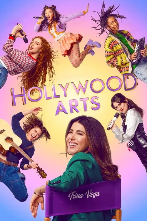 Xem phim Nghệ Thuật Hollywood - Hollywood Arts