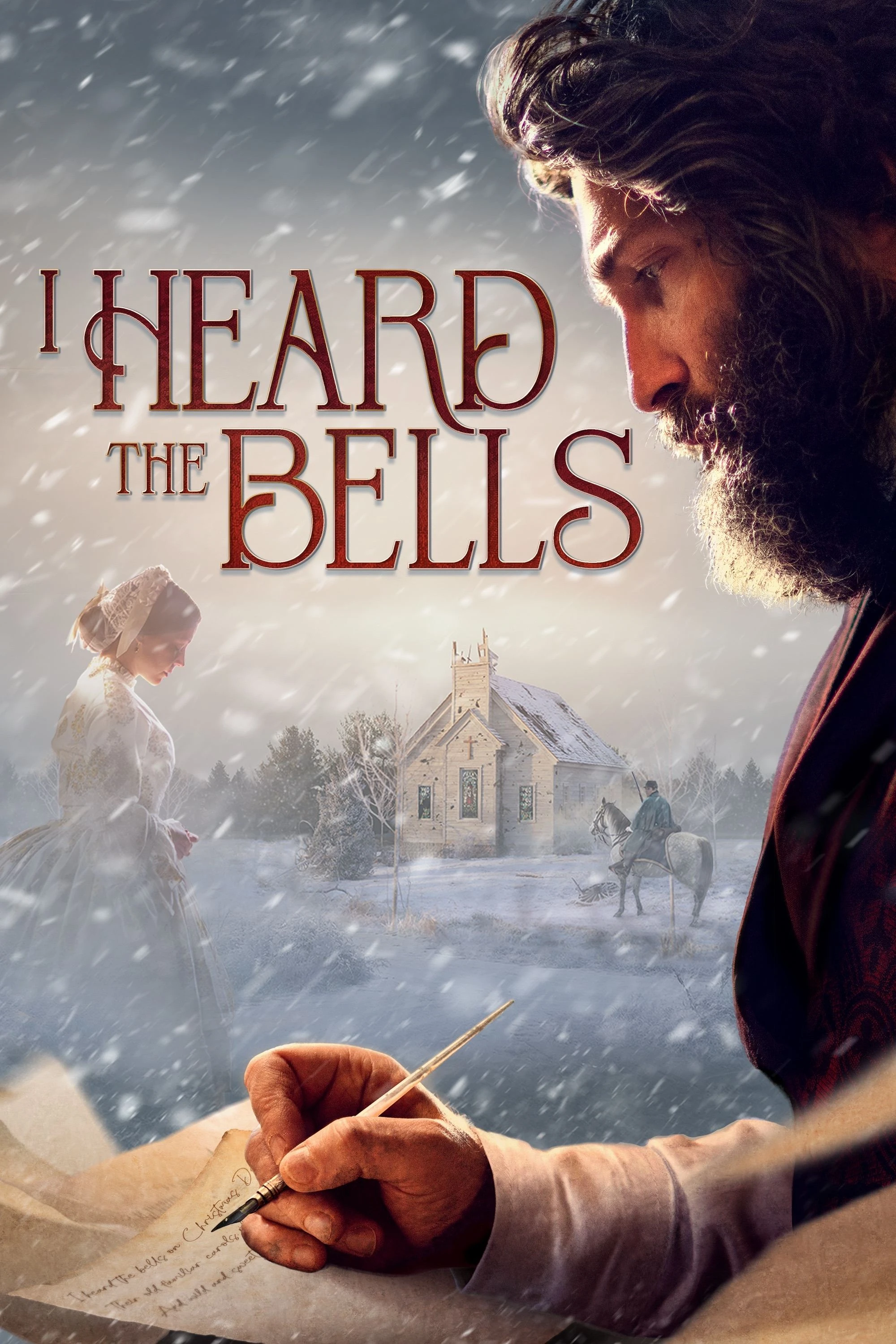 Xem phim Nghe Tiếng Chuông Ngân - I Heard The Bells