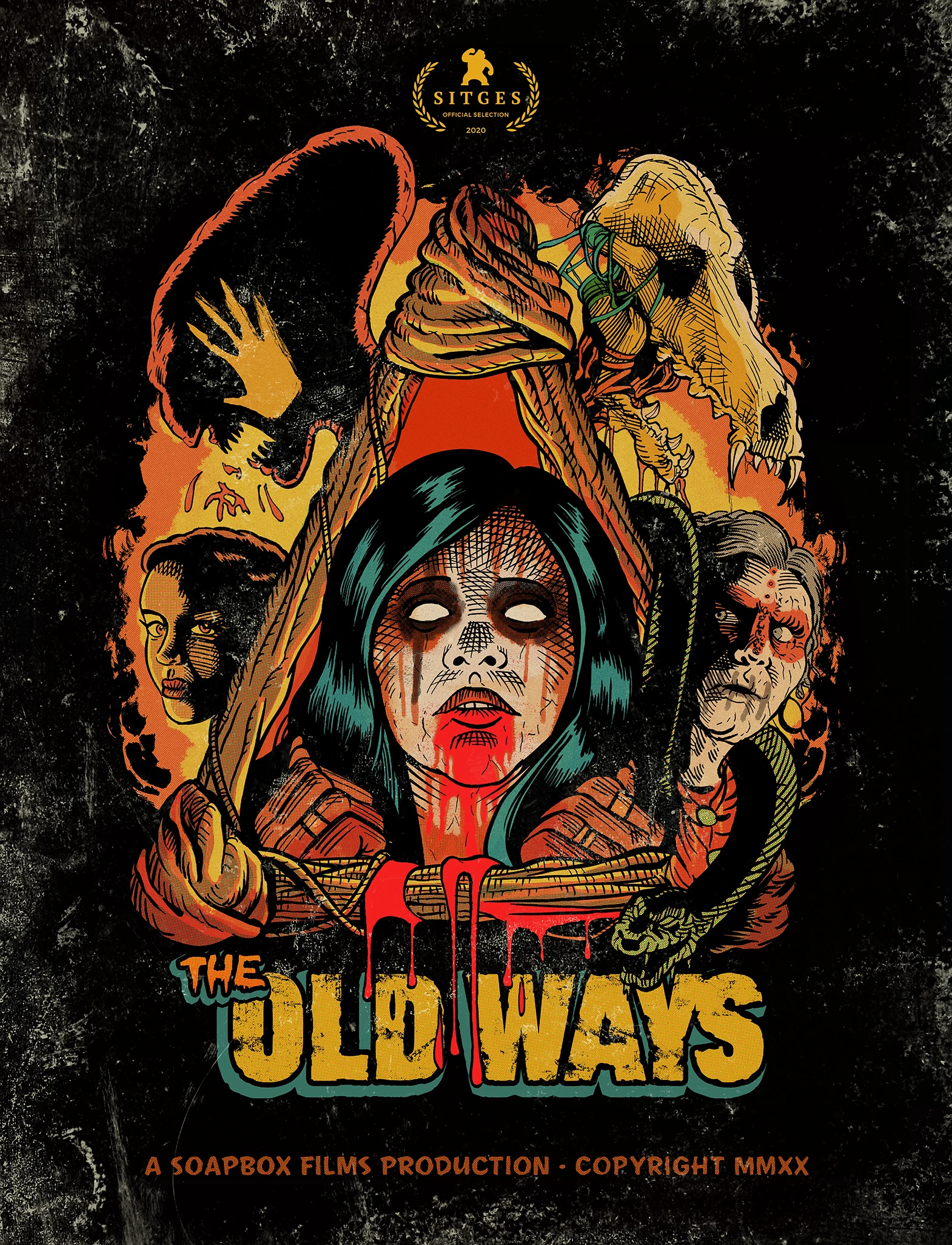Xem phim Nghi Lễ Cổ Xưa - The Old Ways