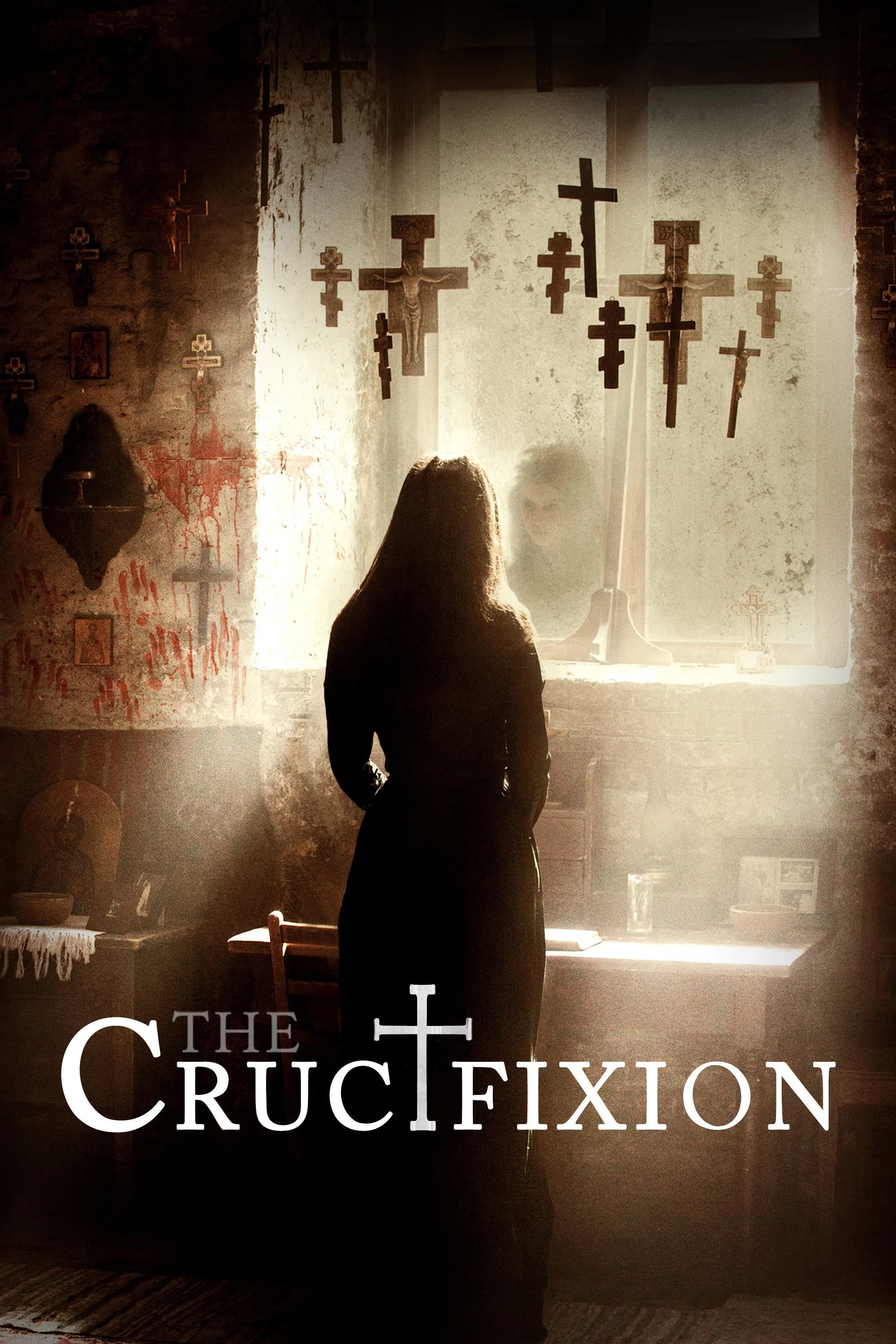 Xem phim Nghi Lễ Đóng Đinh - The Crucifixion