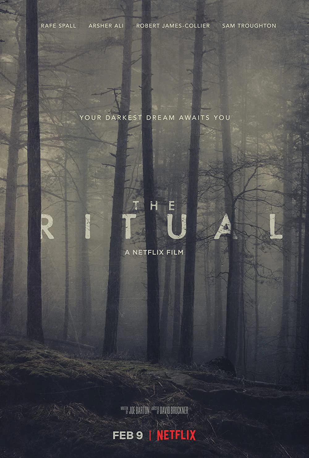 Xem phim Nghi Lễ Tế Thần - The Ritual