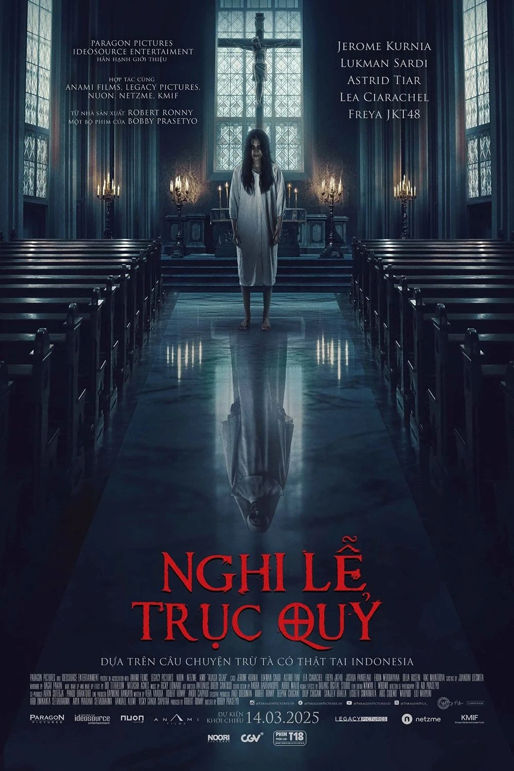 Xem phim Nghi Lễ Trục Quỷ - Dominion Of Darkness