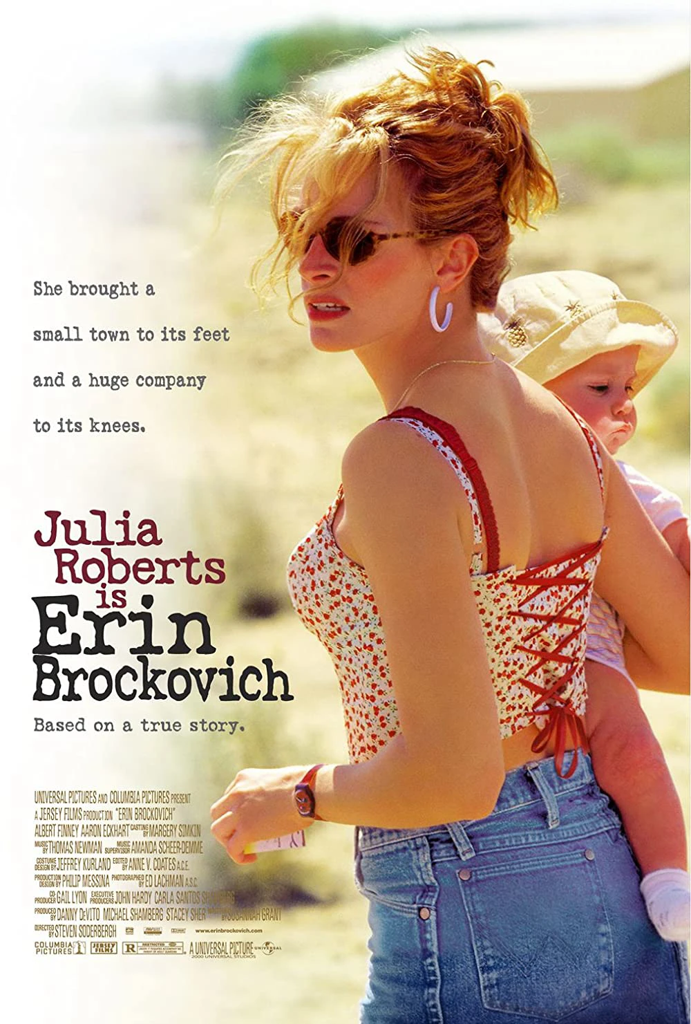 Xem phim Nghị Lực Sống - Erin Brockovich