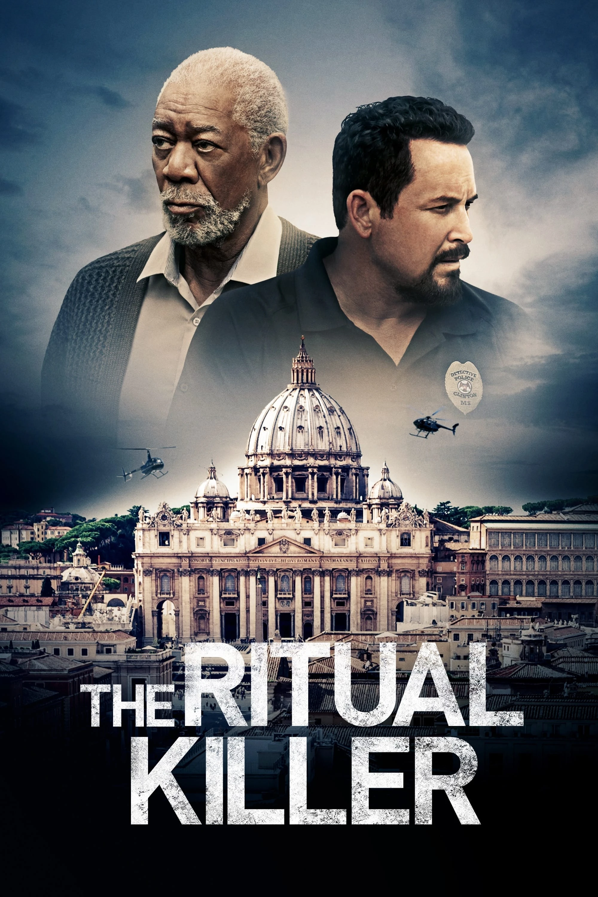 Xem phim Nghi Thức Tử Thần - The Ritual Killer