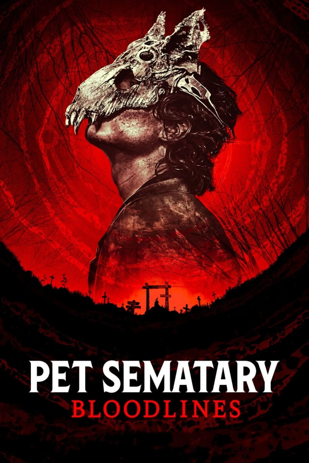 Xem phim Nghĩa Địa Ma Quái: Huyết Thống - Pet Sematary: Bloodlines