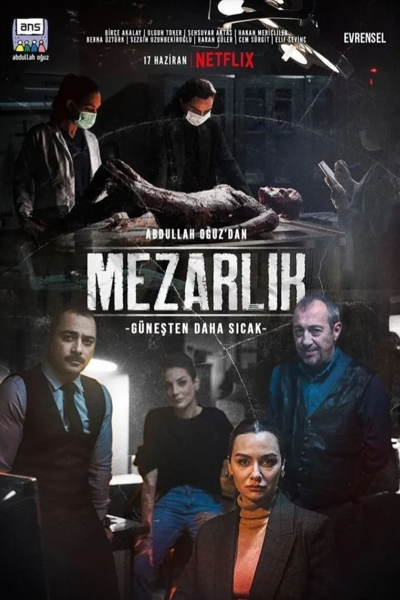 Xem phim Nghĩa Trang (Phần 1) - Graveyard (Season 1)