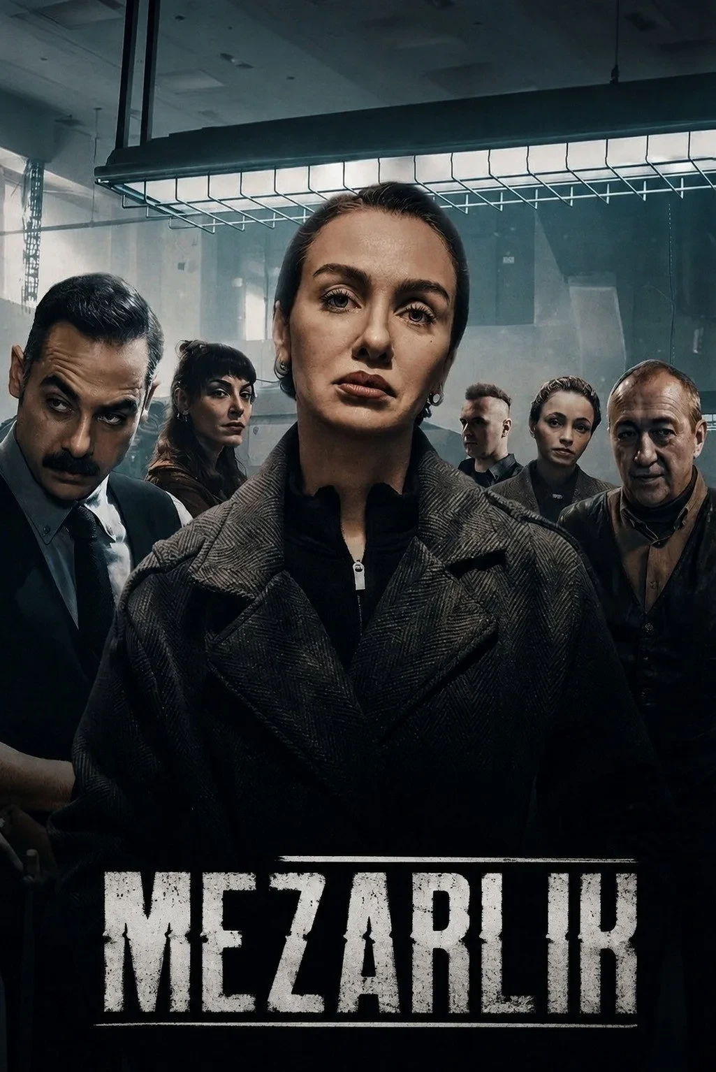 Xem phim Nghĩa Trang (Phần 3) - Graveyard (Season 3)