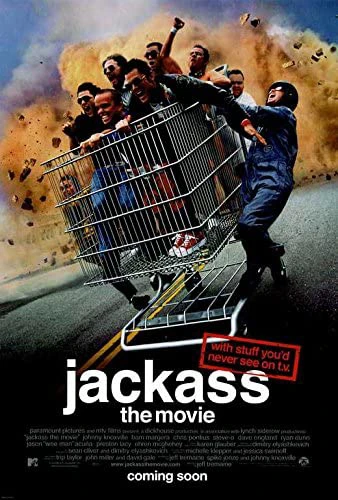 Xem phim Nghịch Dại: Bản Phim Điện Ảnh - Jackass: The Movie