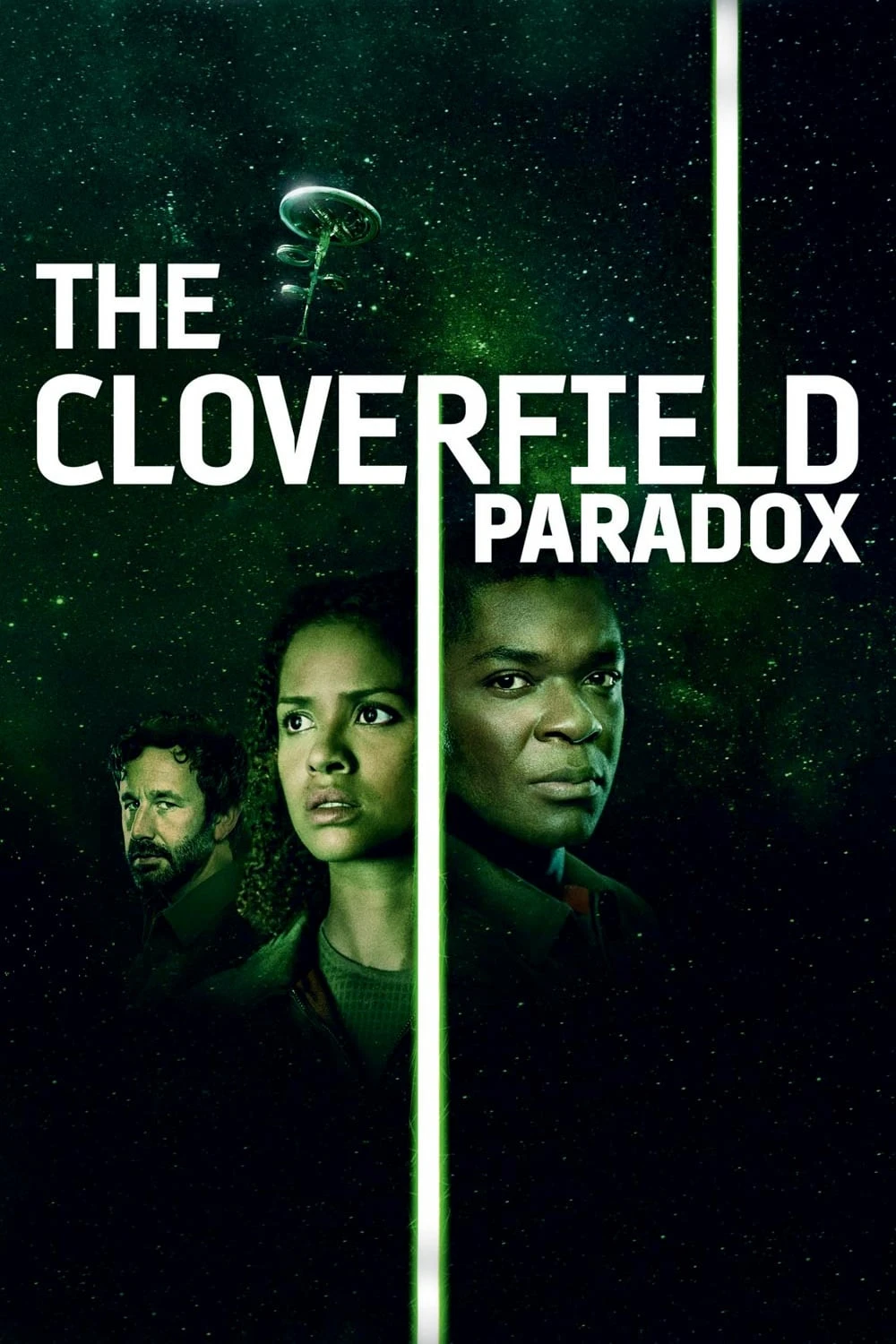 Xem phim Nghịch Lý Cloverfield - The Cloverfield Paradox