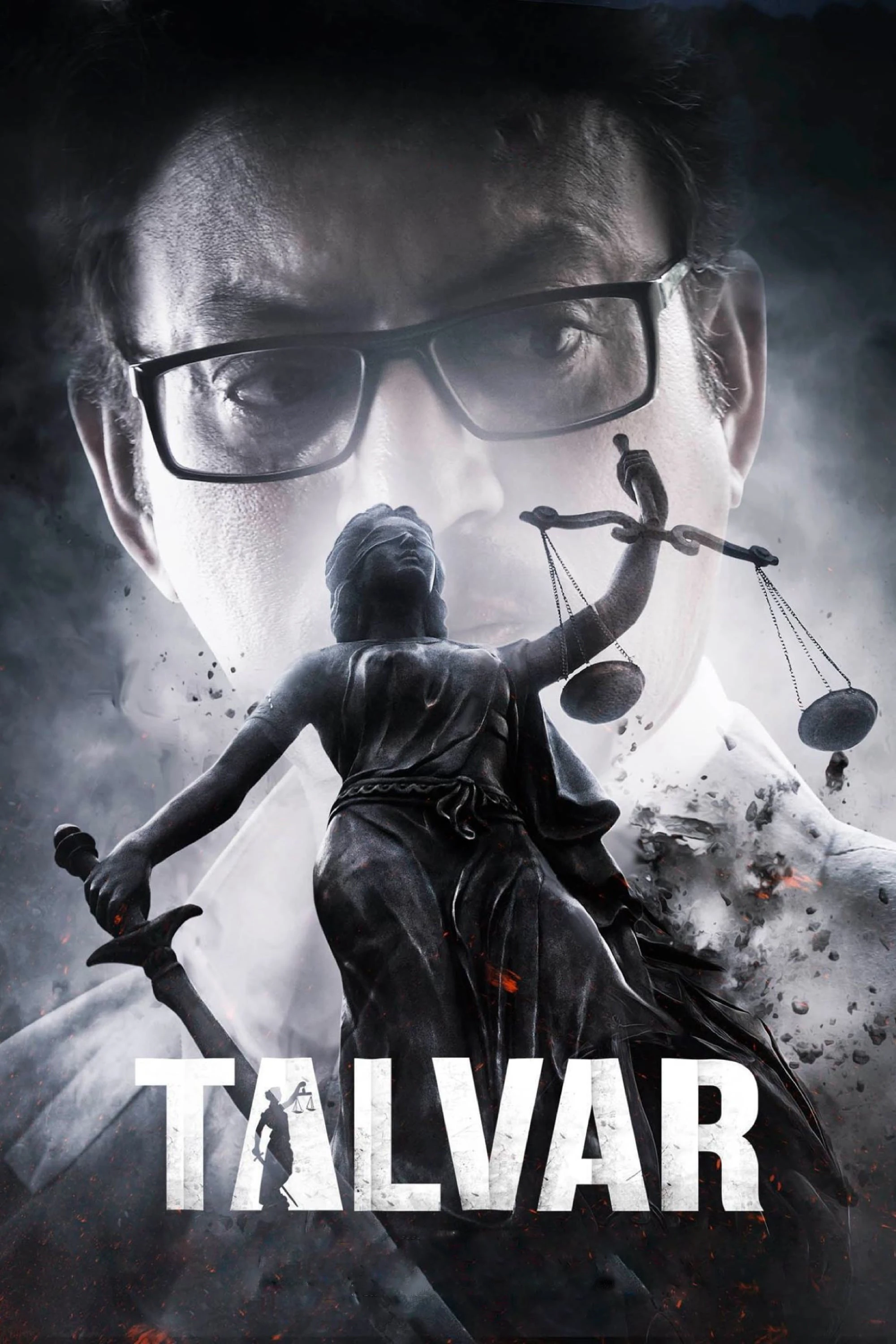 Xem phim Nghịch Lý Điều Tra - Talvar