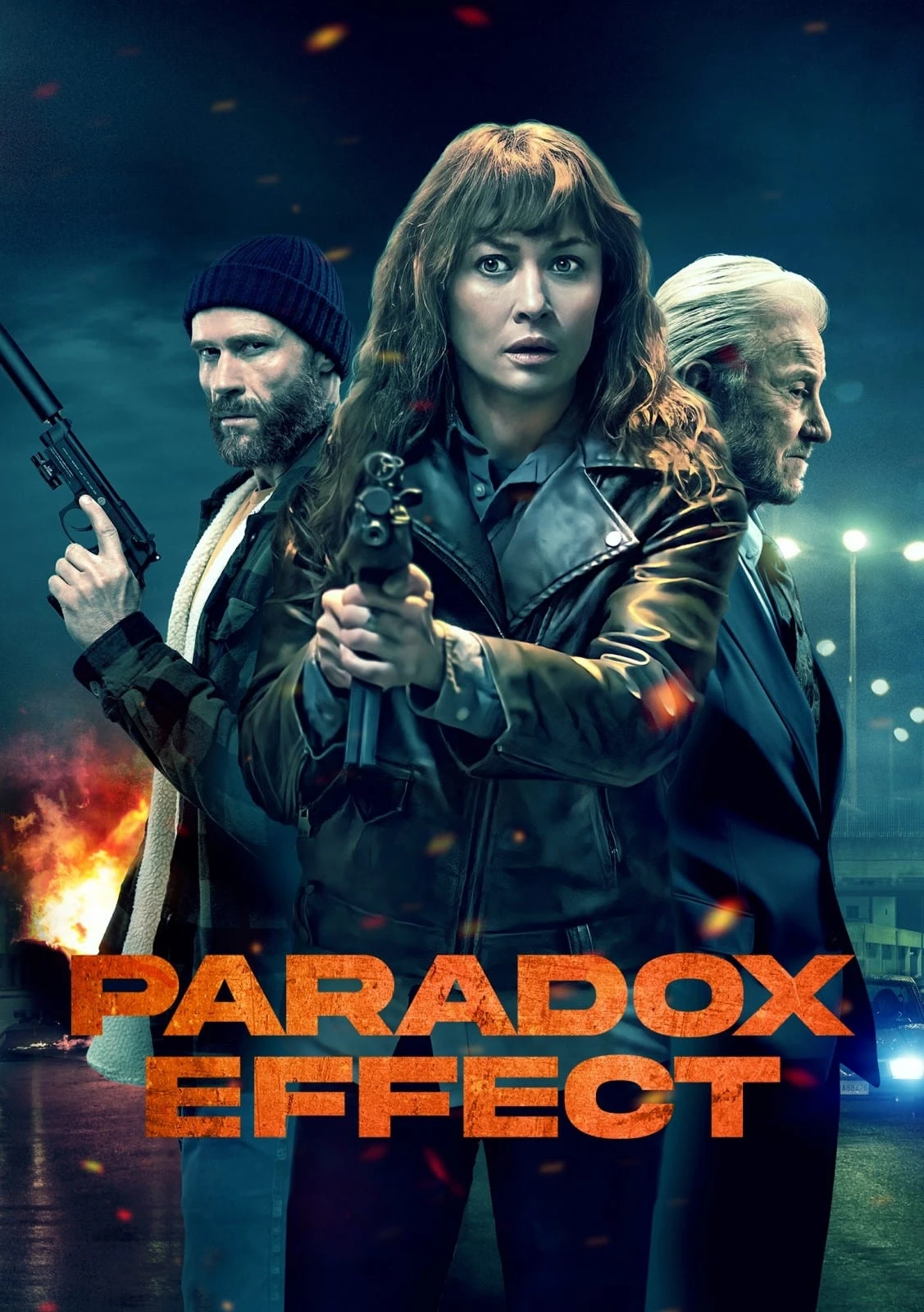 Xem phim Nghịch Lý Sát Nhân - Paradox Effect