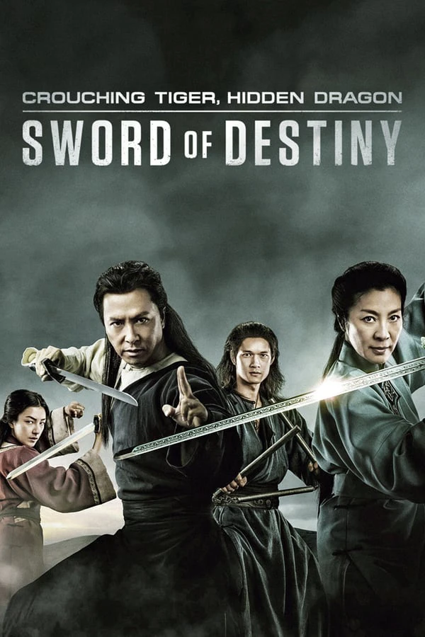 Xem phim Ngoạ Hổ Tàng Long 2: Mệnh Kiếm - Crouching Tiger, Hidden Dragon: Sword Of Destiny