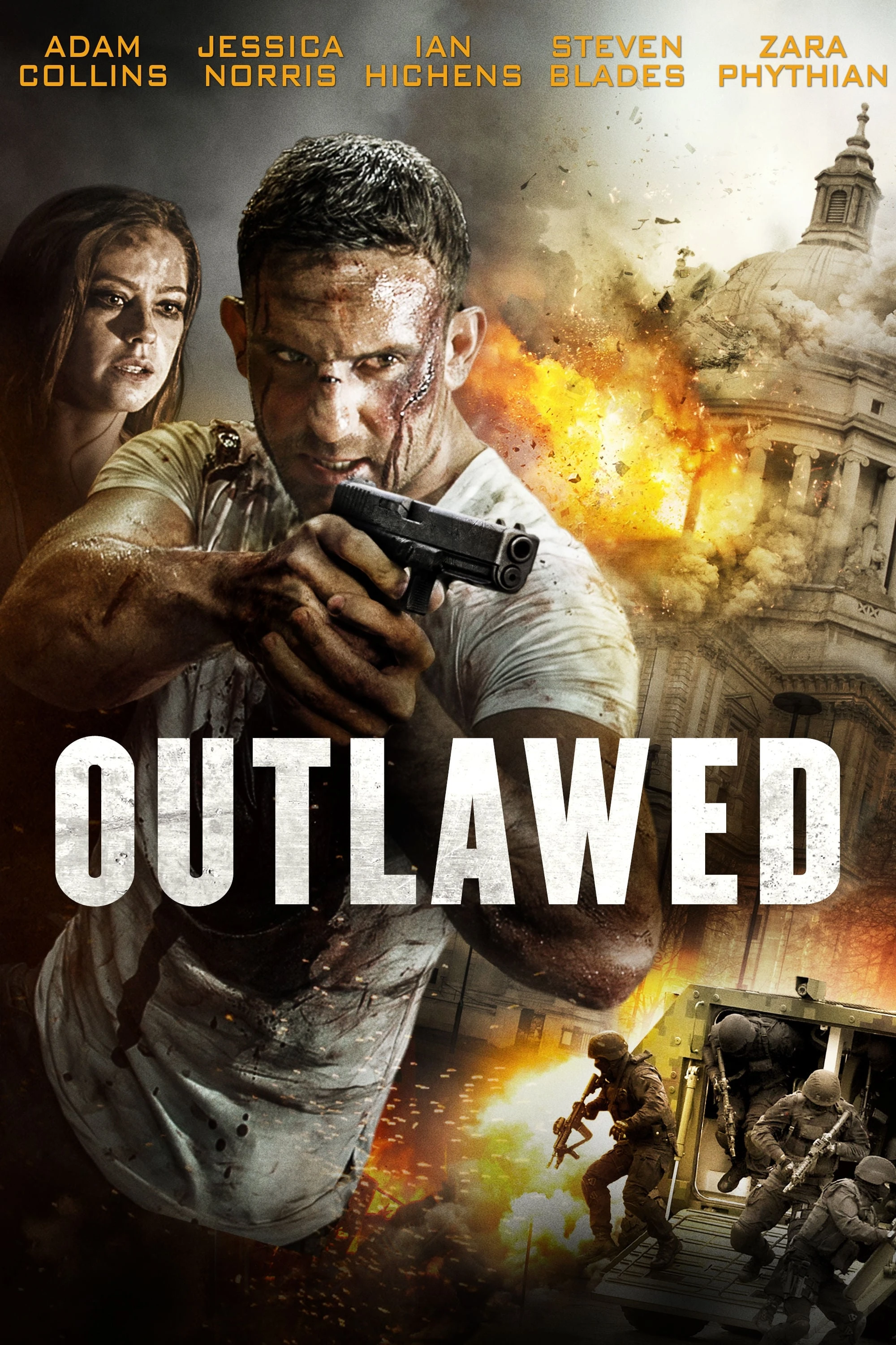 Xem phim Ngoài Vòng Pháp Luật - Outlawed