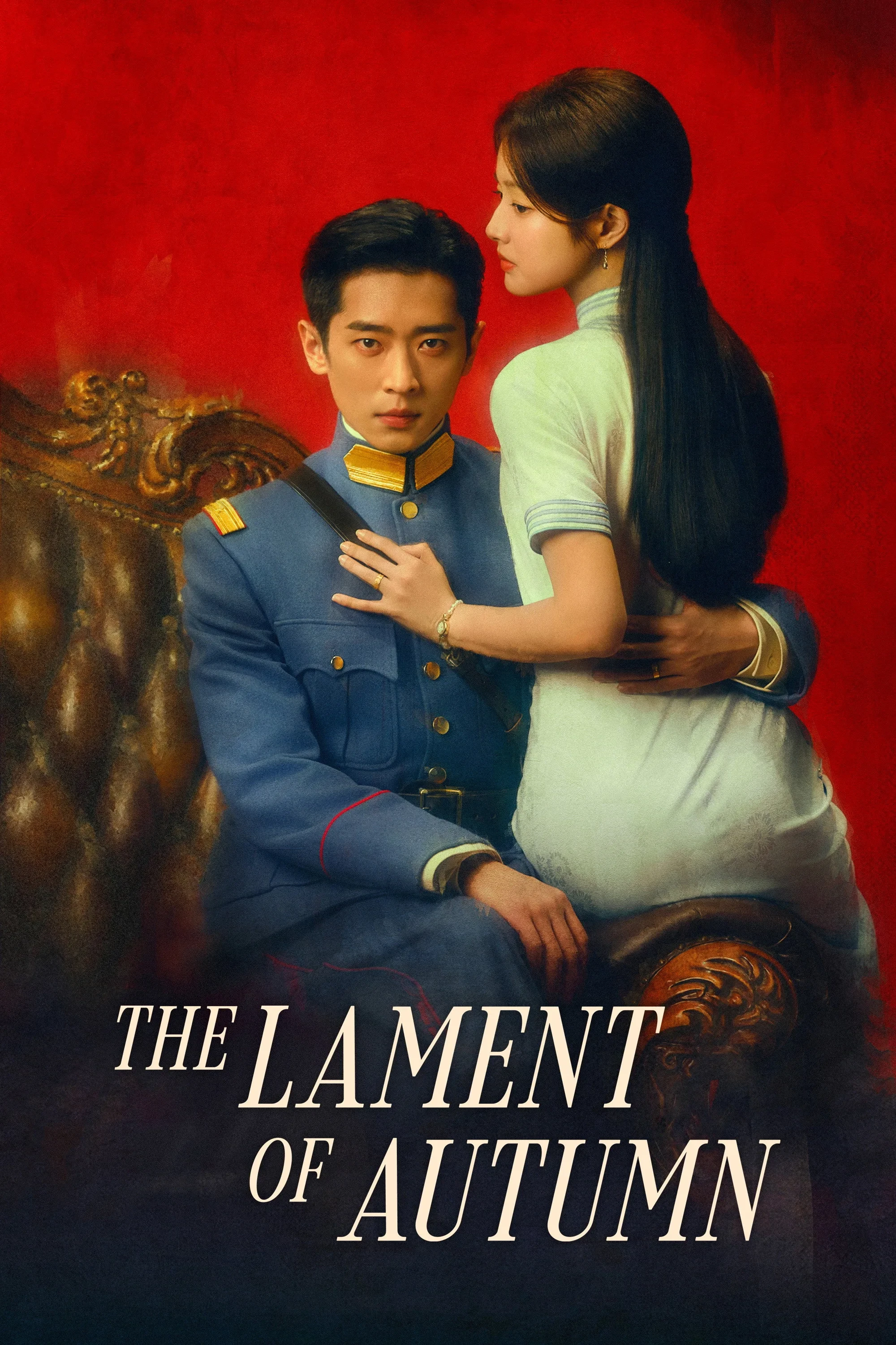 Xem phim Ngọc Điệm Thu - The Lament Of Autumn