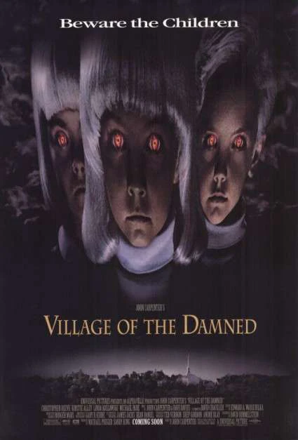 Xem phim Ngôi Làng Bị Nguyền Rủa - Village Of The Damned