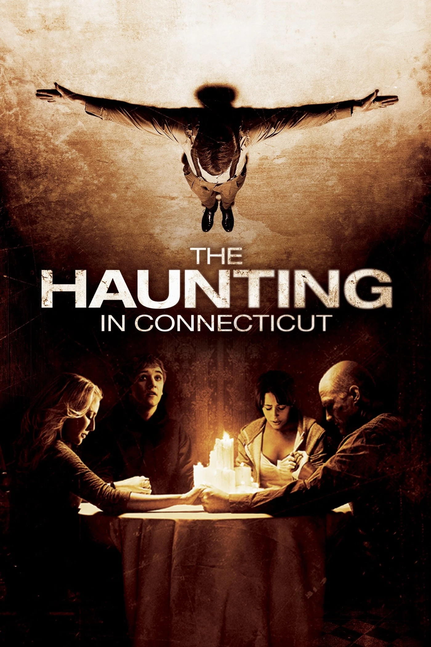 Xem phim Ngôi Nhà Bị Ám - The Haunting in Connecticut