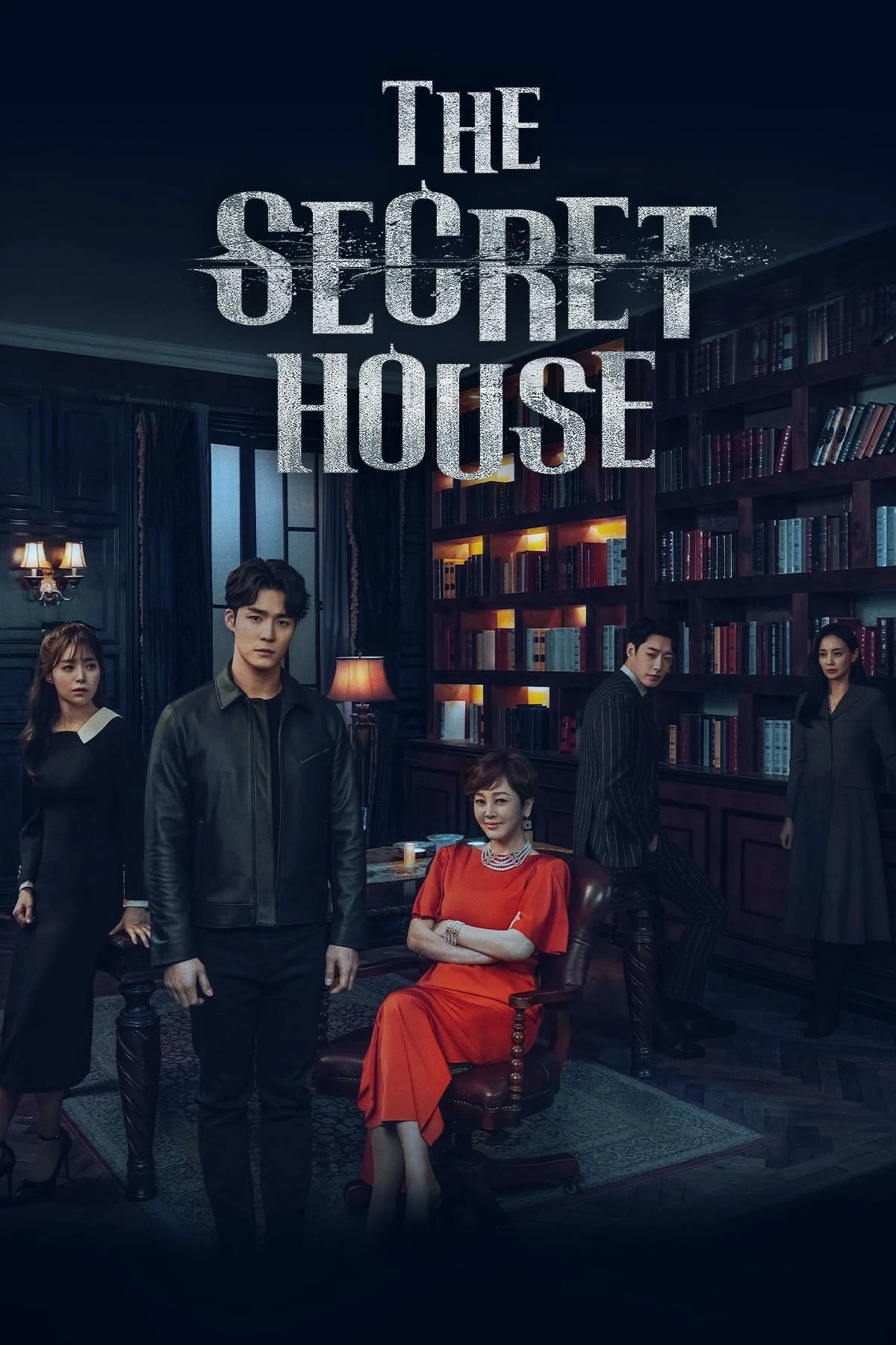 Xem phim Ngôi Nhà Bí Mật - The Secret House