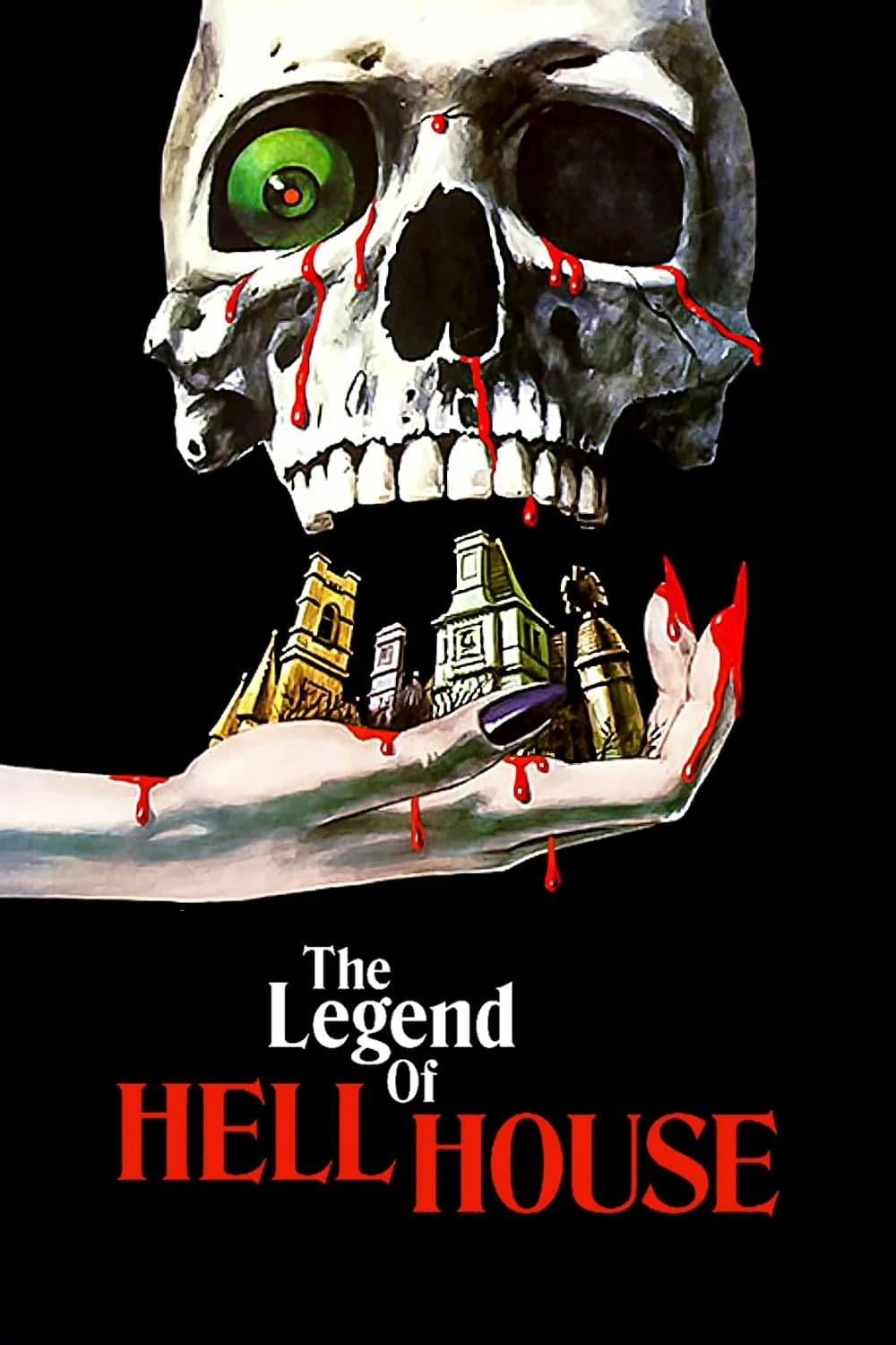 Xem phim Ngôi Nhà Địa Ngục - The Legend of Hell House