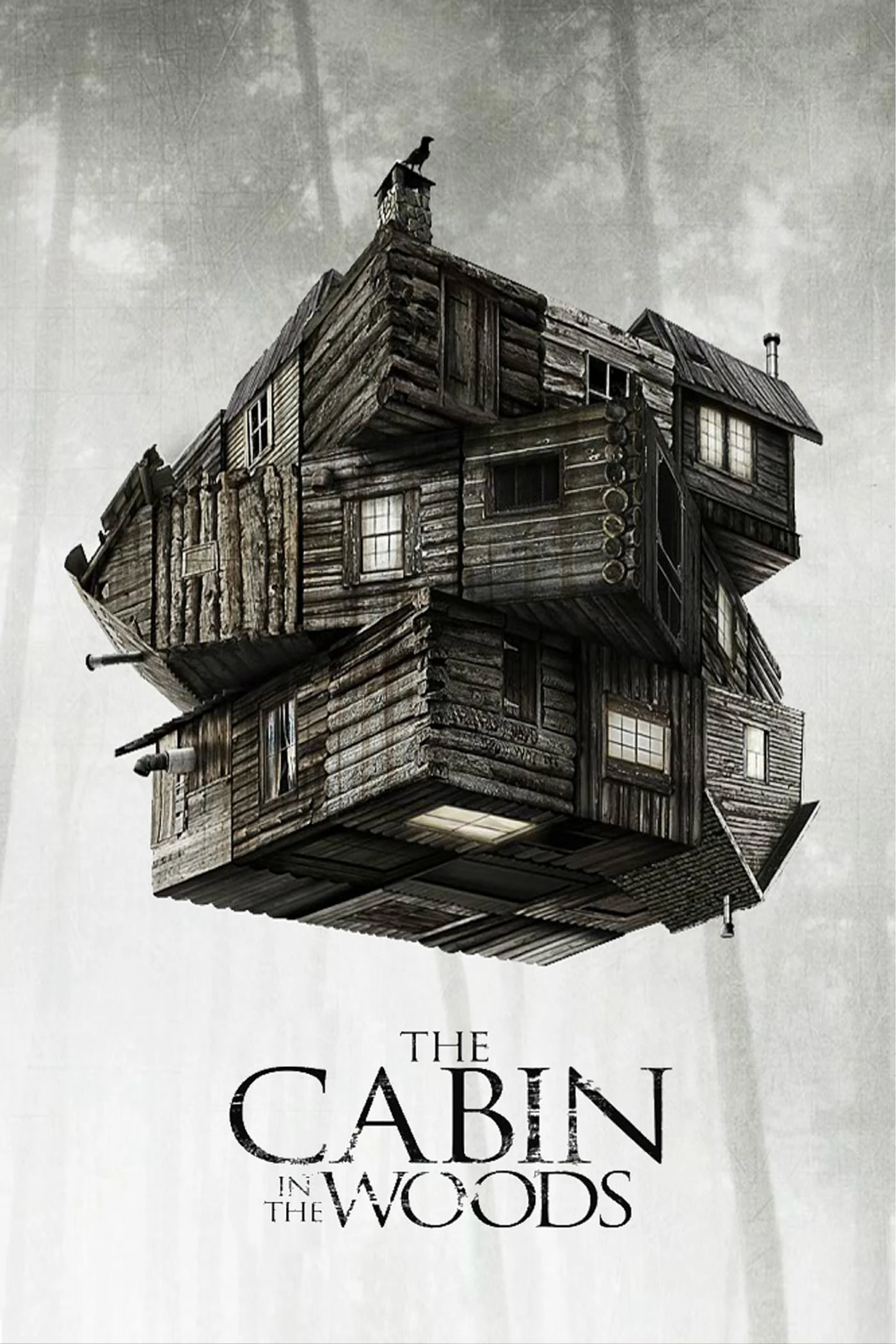 Xem phim Ngôi Nhà Gỗ Trong Rừng - The Cabin In The Woods