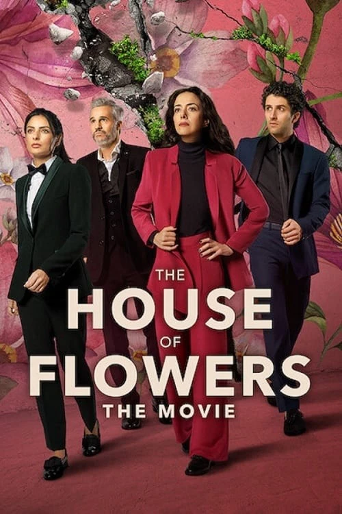 Xem phim Ngôi nhà hoa (Phần 3) - The House Of Flowers (Season 3)