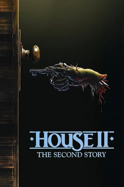 Xem phim Ngôi Nhà Ma Quái 2 - House II: The Second Story