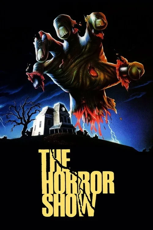 Xem phim Ngôi Nhà Ma Quái 3 - House III: The Horror Show