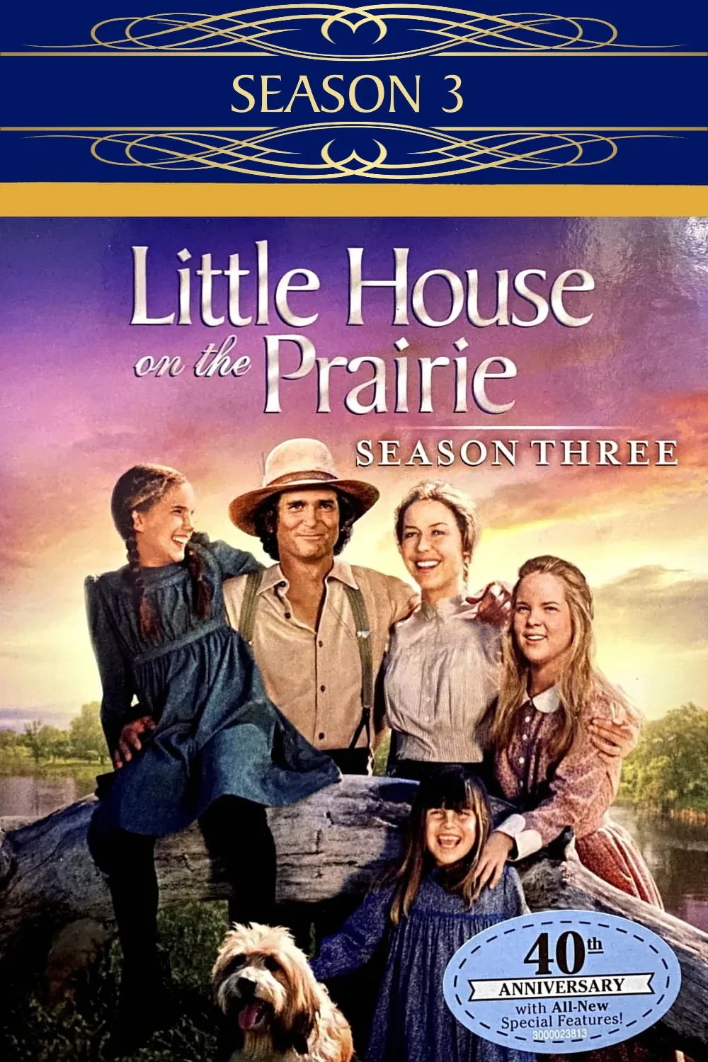 Xem phim Ngôi Nhà Nhỏ Trên Thảo Nguyên (Phần 3) - Little House On The Prairie (Season 3)