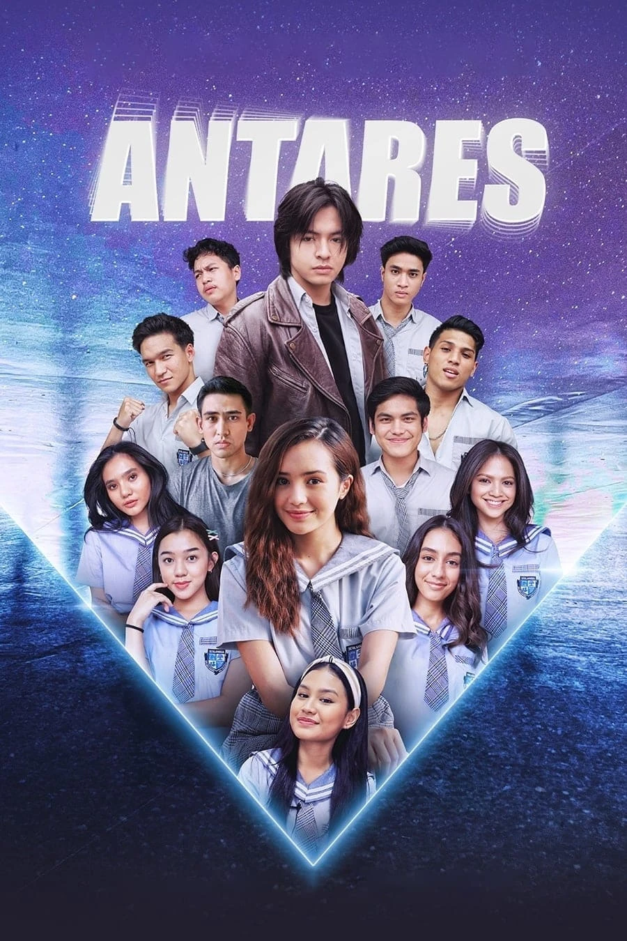 Xem phim Ngôi Sao Antares - Antares