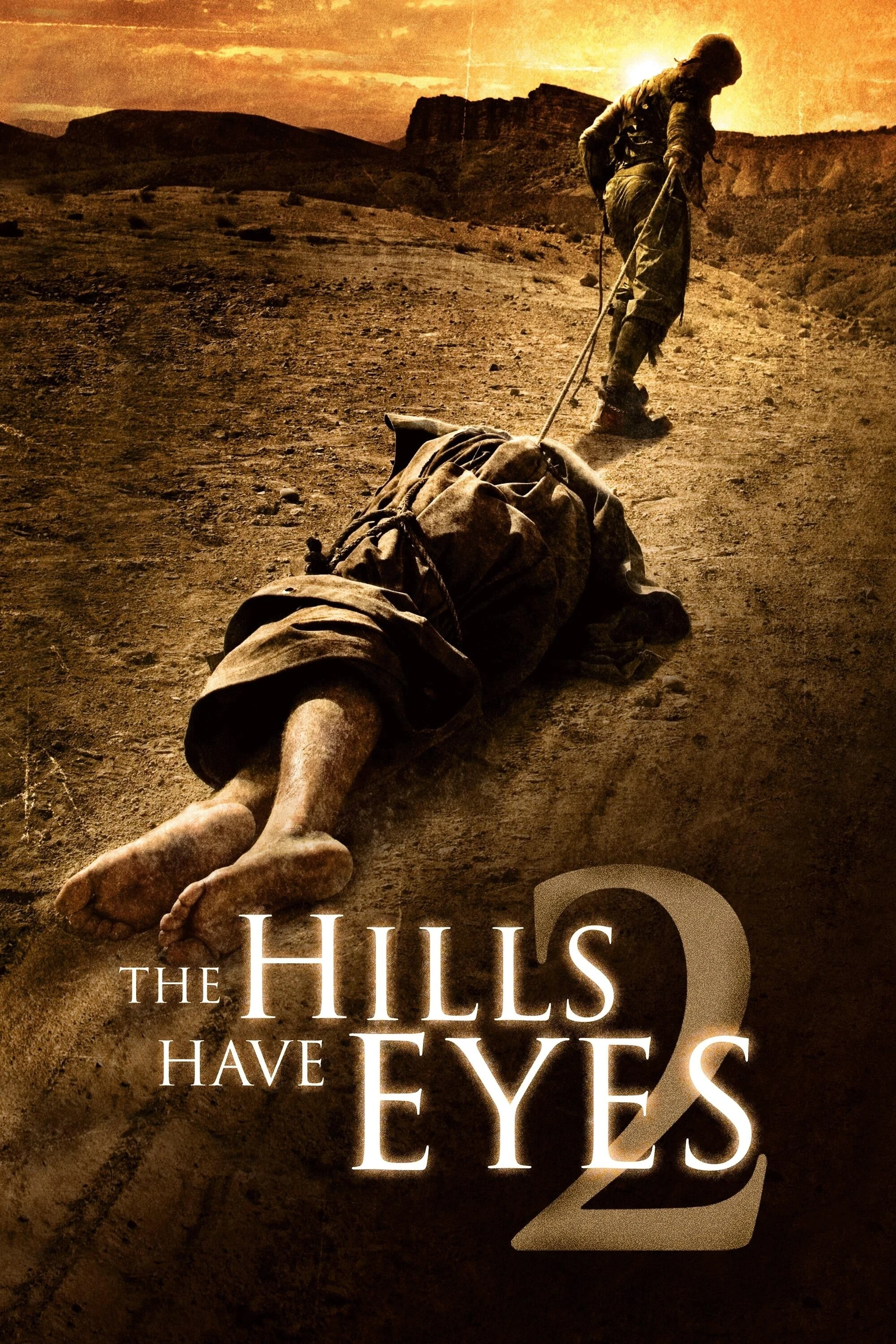 Xem phim Ngọn Đồi Có Mắt 2 - The Hills Have Eyes 2