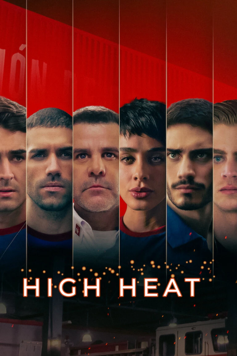 Xem phim Ngọn Lửa Cuồng Nhiệt - High Heat