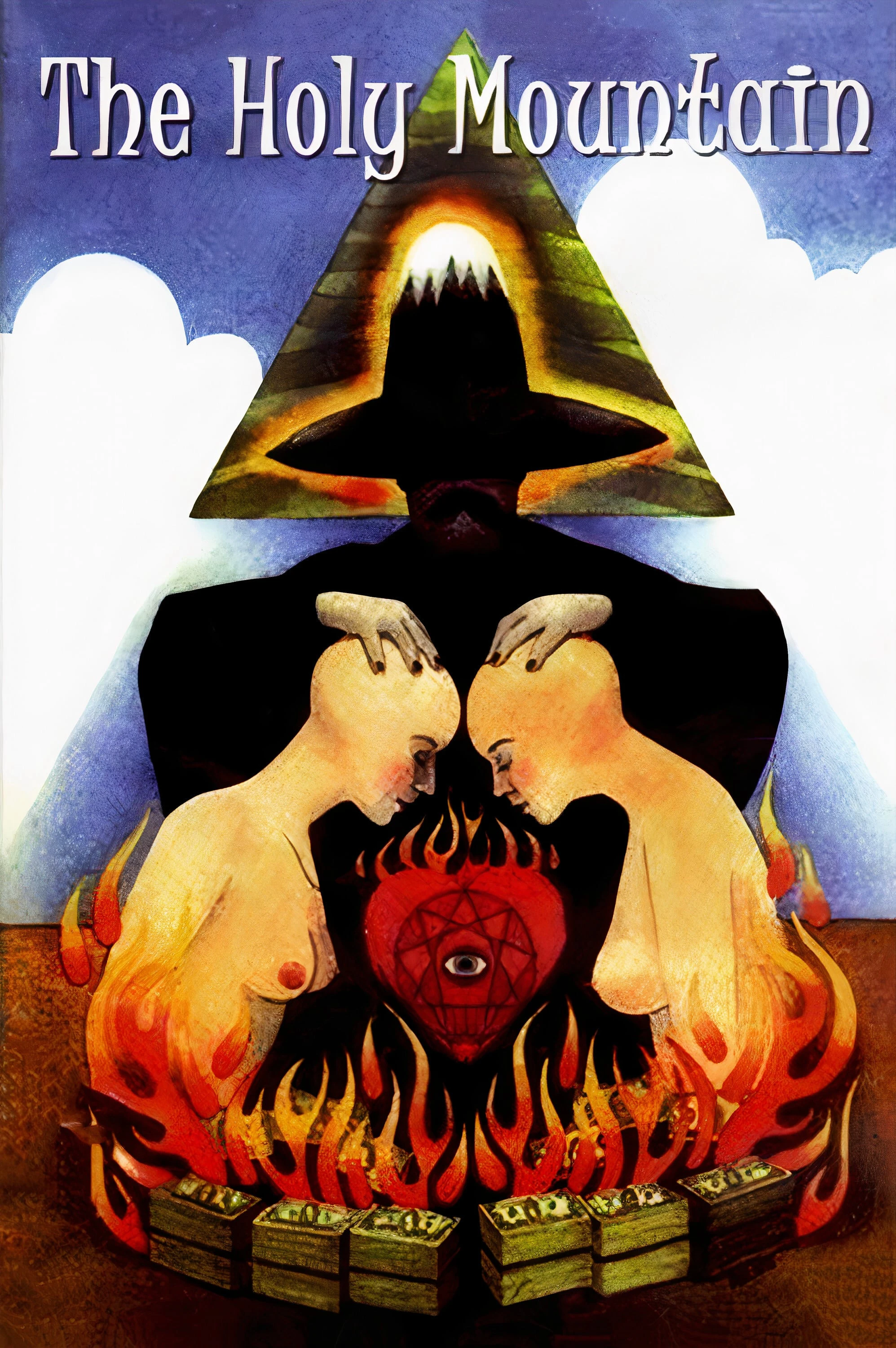 Xem phim Ngọn Núi Thiêng - The Holy Mountain