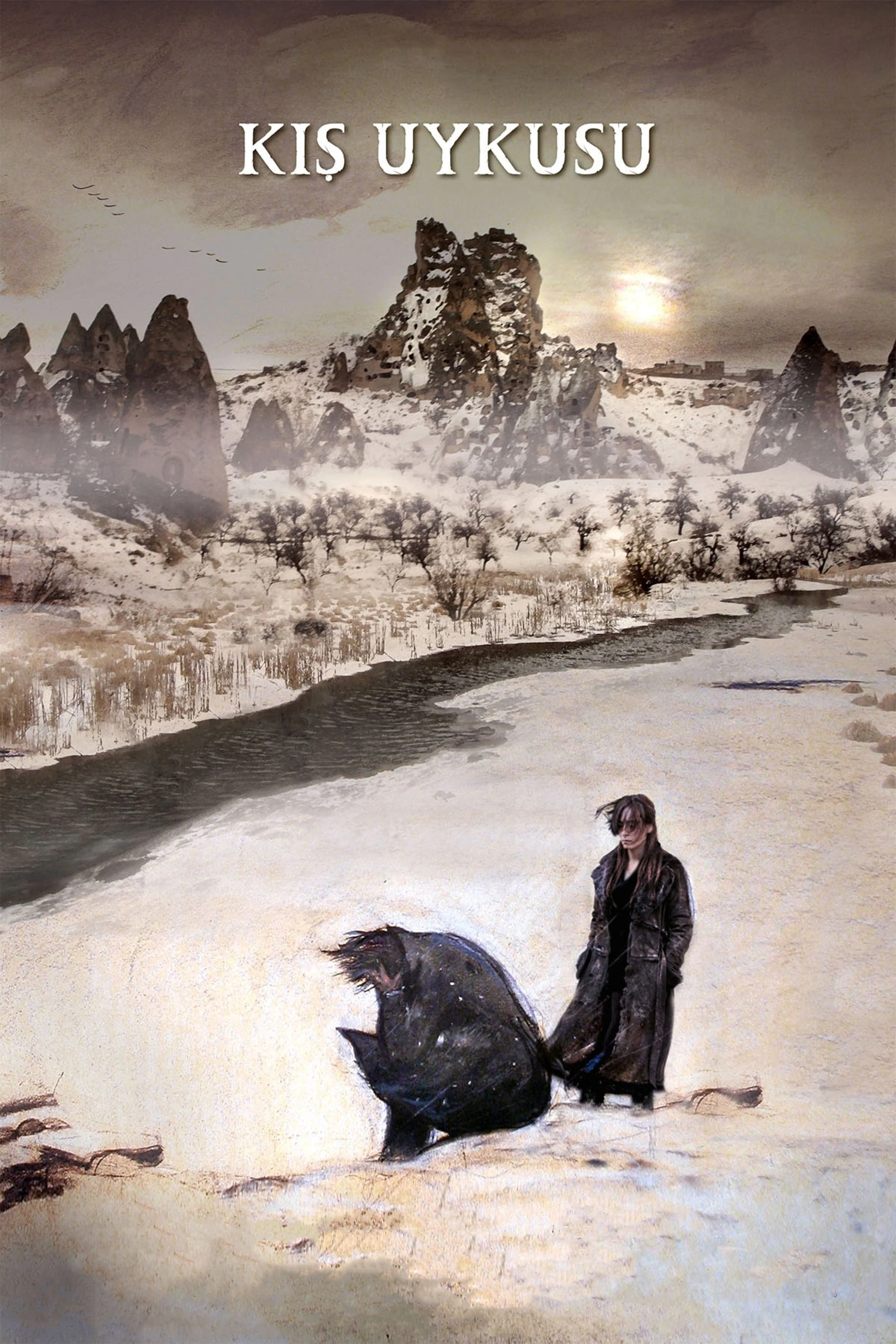Xem phim Ngủ Đông - Winter Sleep