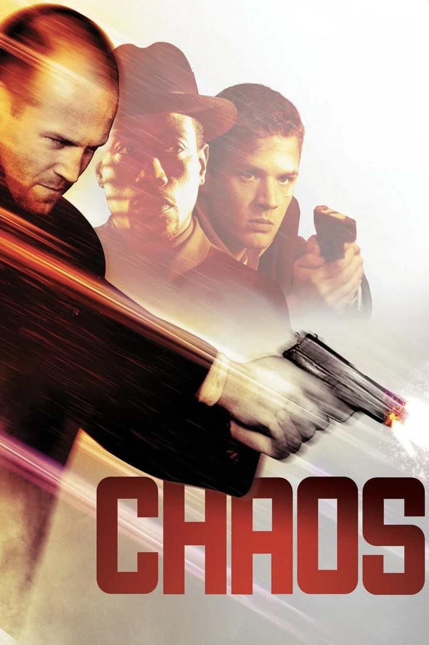 Xem phim Ngục Tù Thép - Chaos