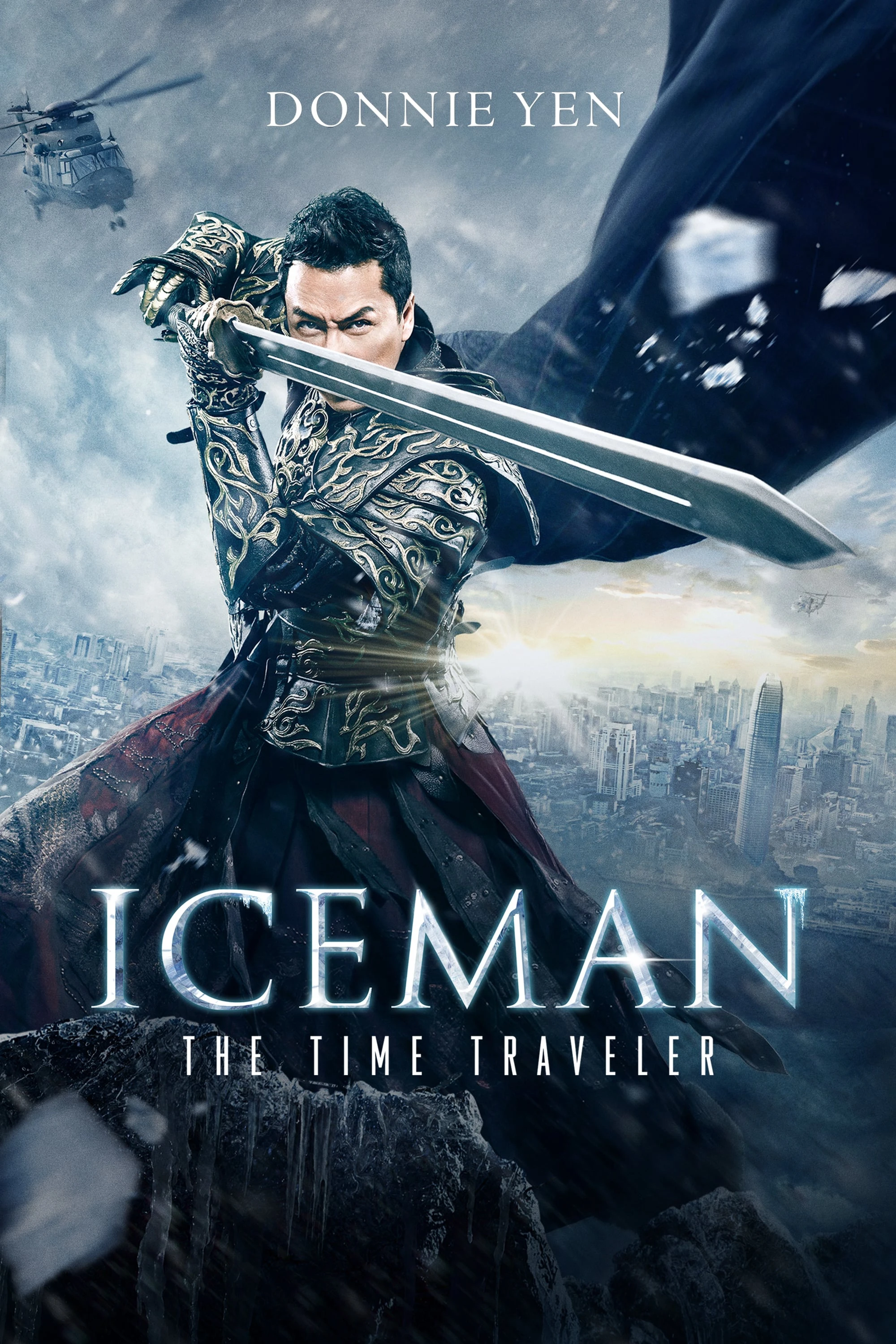 Xem phim Người Băng 2 - Iceman 2: The Time Traveler
