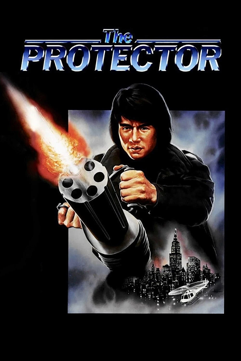Xem phim Người Bảo Vệ - The Protector