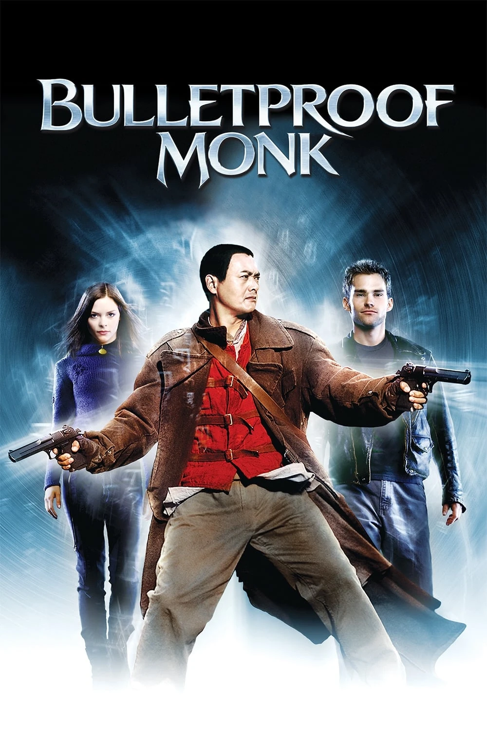 Xem phim Người Bảo Vệ Kinh Thánh - Bulletproof Monk