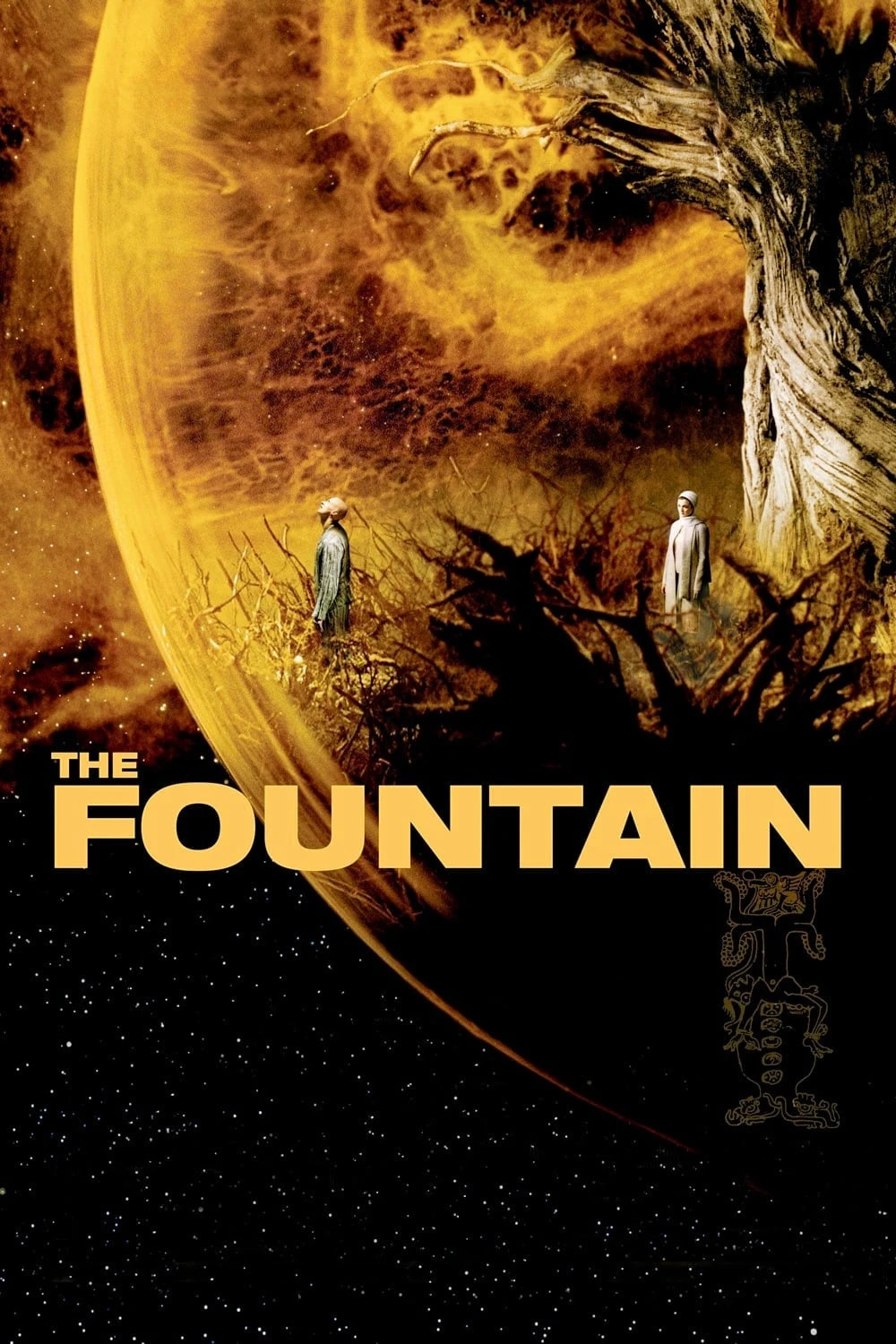 Xem phim Người Bất Tử (Suối Nguồn) - The Fountain