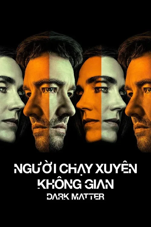 Xem phim Người Chạy Xuyên Không Gian (Phần 2) - Dark Matter (Season 2)