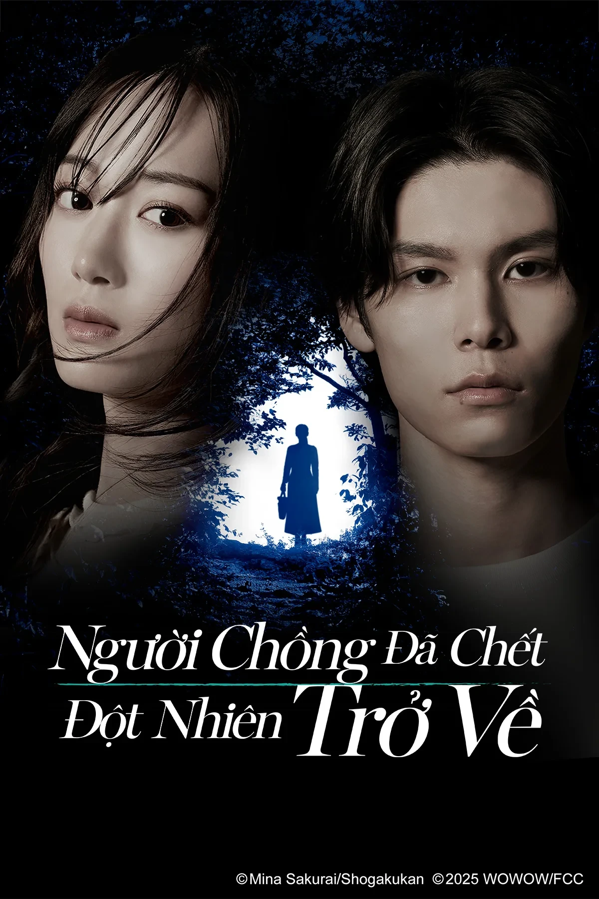 Xem phim Người Chồng Đã Chết Đột Nhiên Trở Về - My Murdered Husband Has Returned / The Husband I Killed Came Back