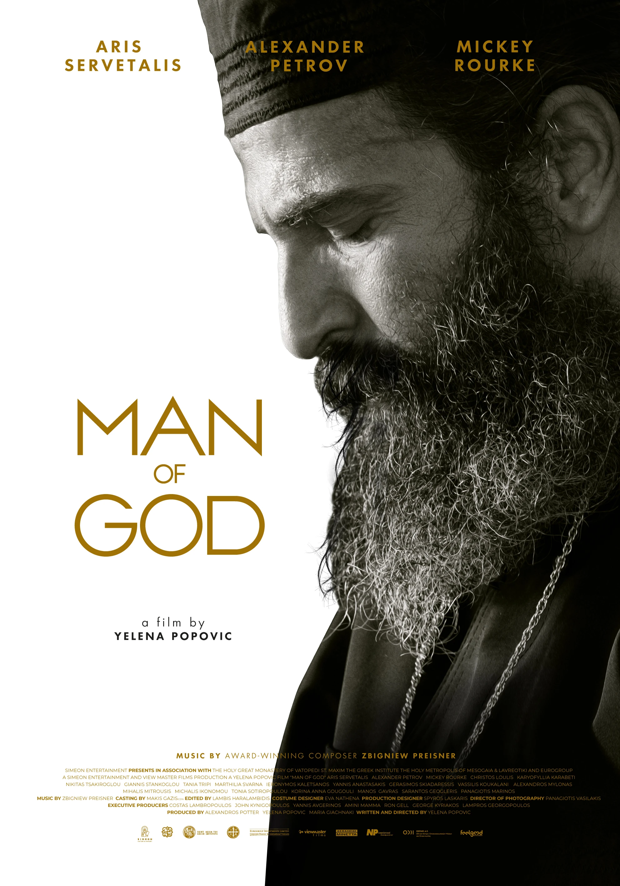 Xem phim Người Của Chúa - Man Of God