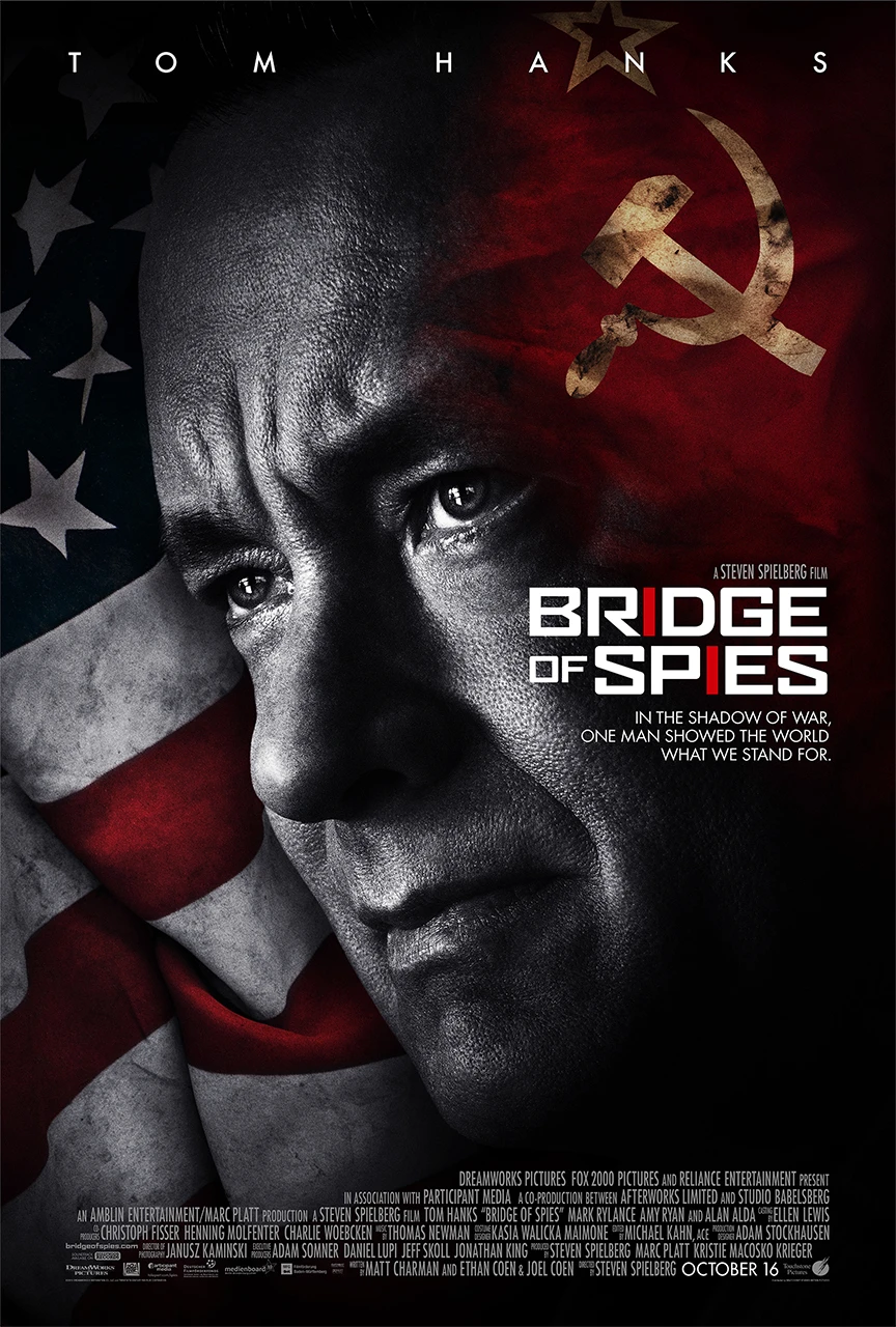 Xem phim Người Đàm Phán - Bridge Of Spies