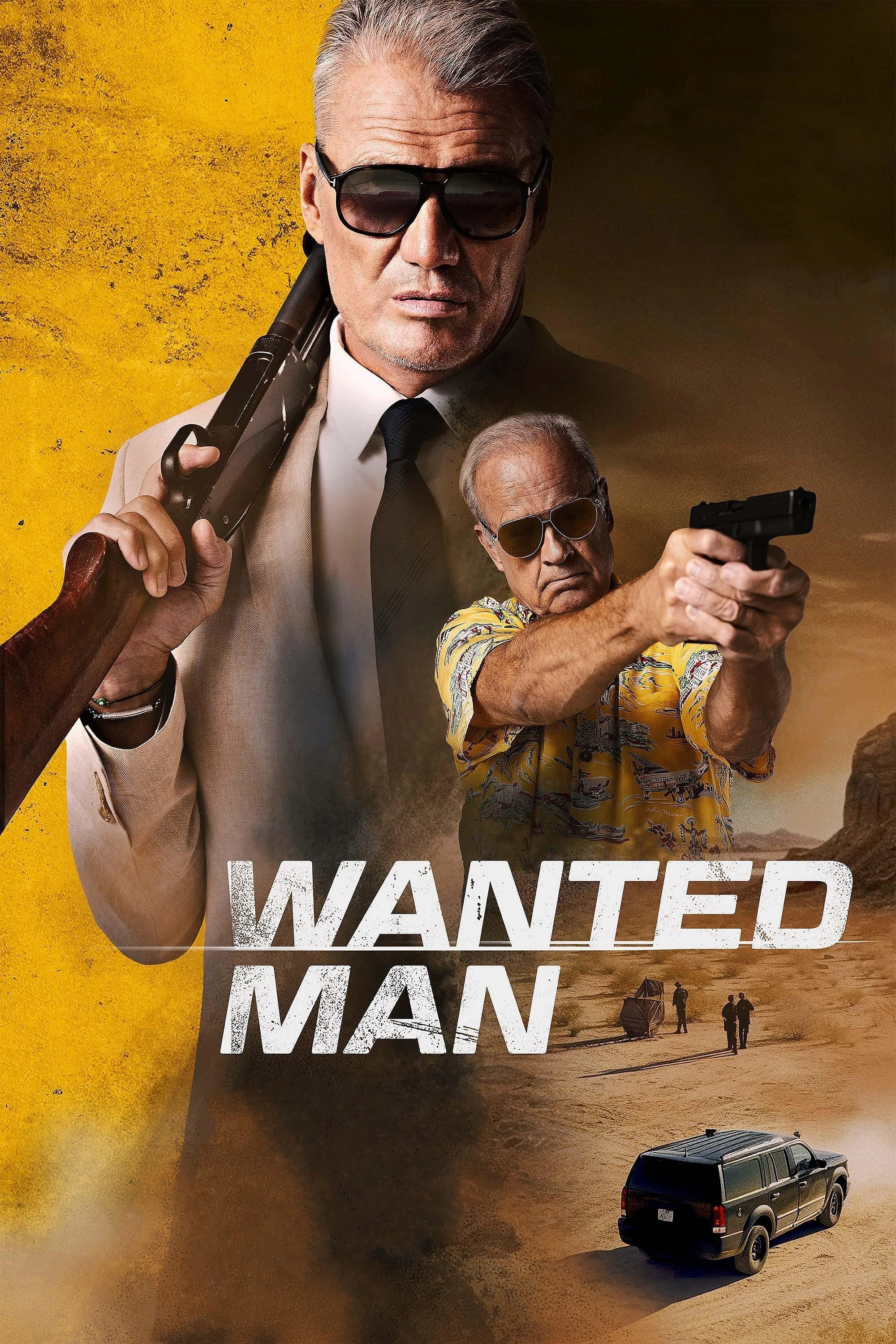 Xem phim Người đàn ông bị truy nã - Wanted Man