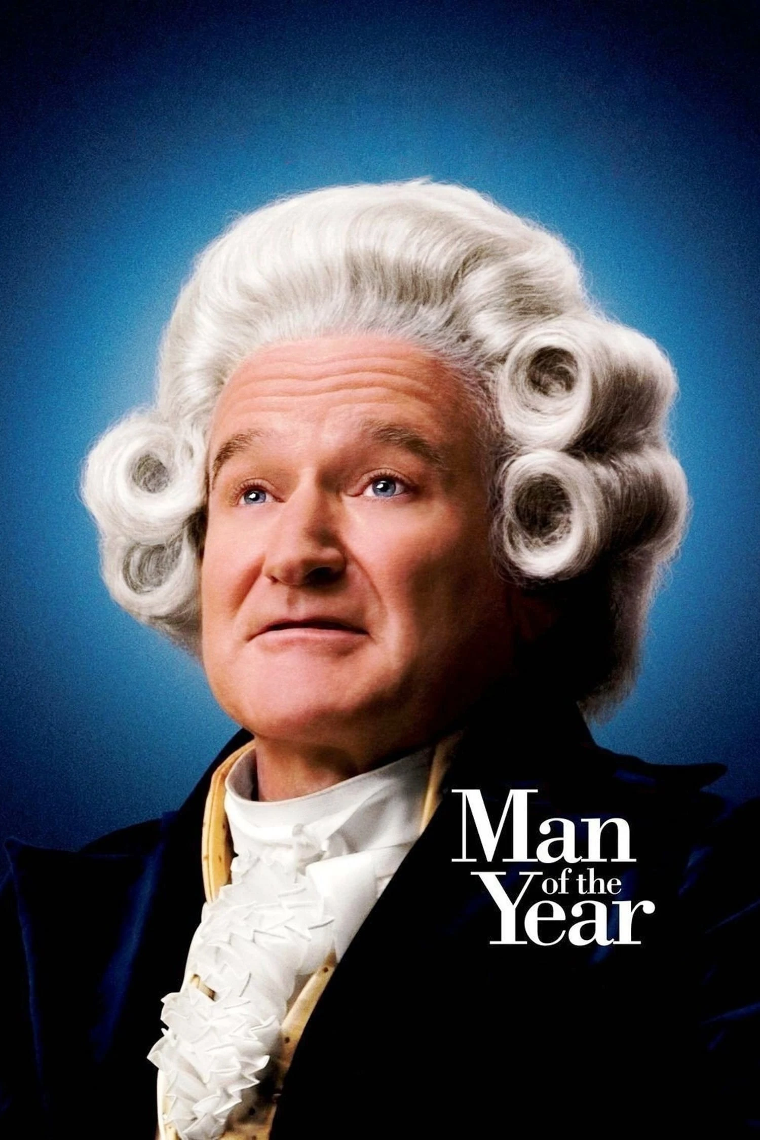 Xem phim Người Đàn Ông Của Năm - Man of the Year