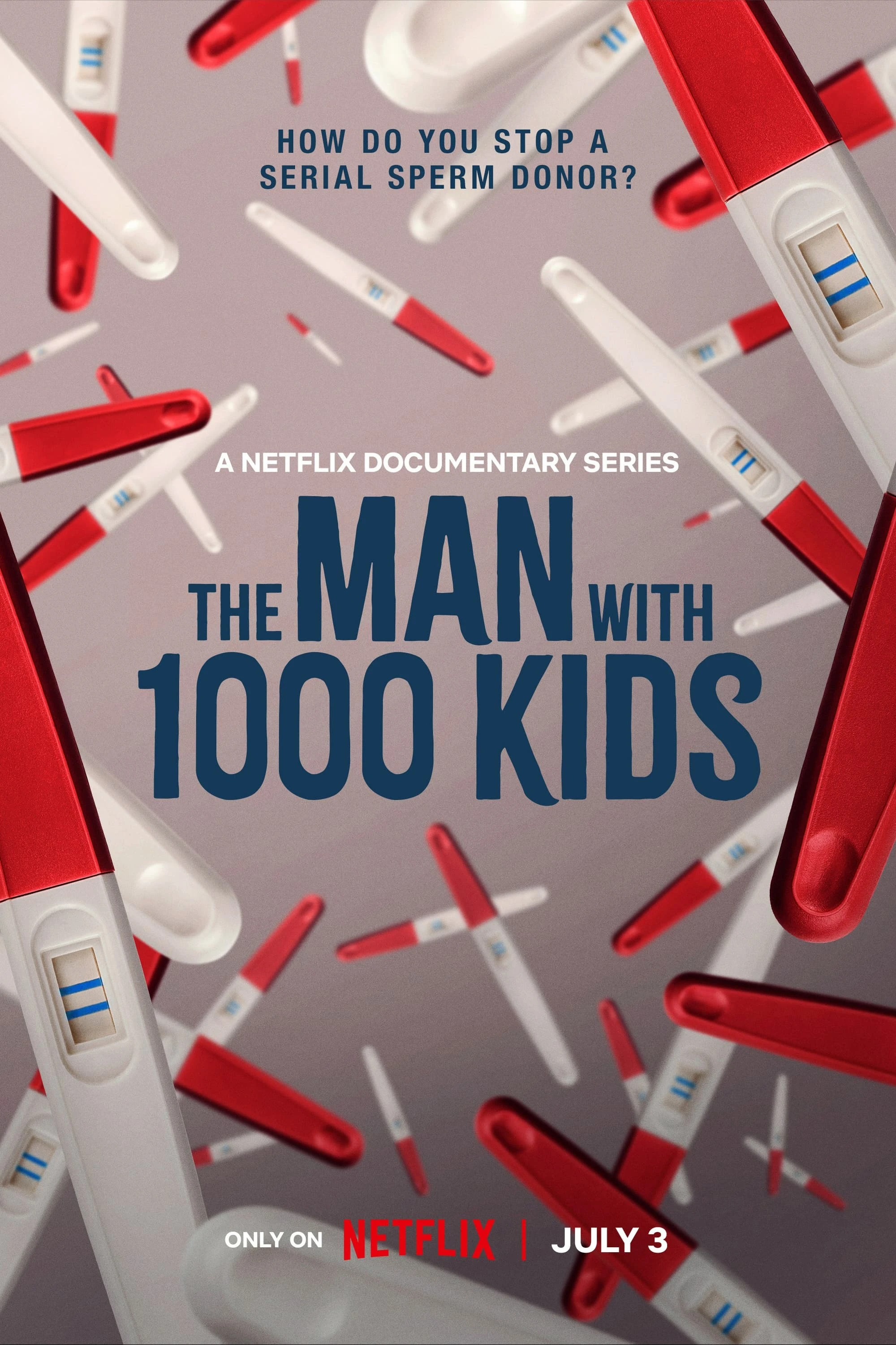 Xem phim Người đàn ông với 1000 đứa con - The Man with 1000 Kids