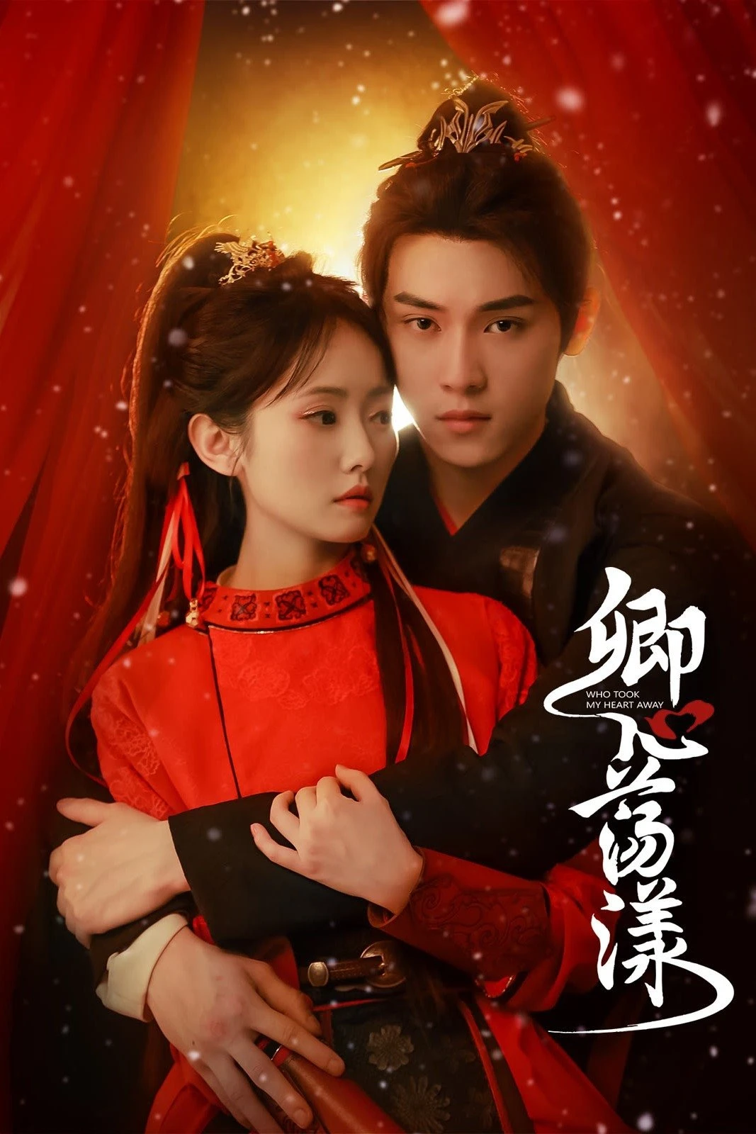 Xem phim Người Đánh Cắp Trái Tim Tôi - Took My Heart Away