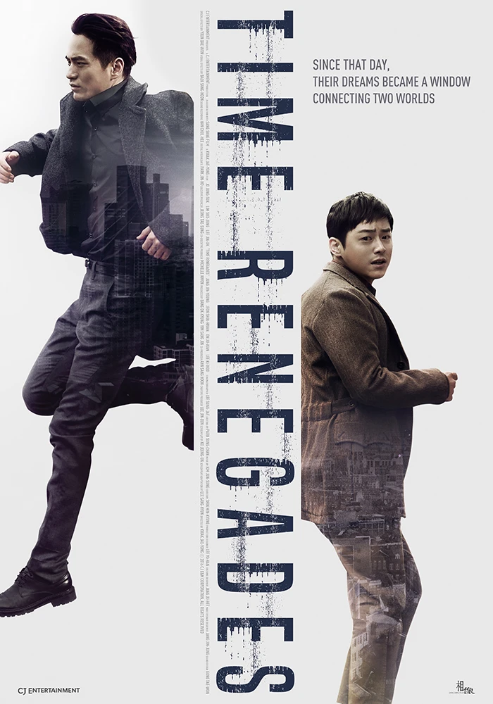 Xem phim Người Dịch Chuyển Thời Gian - Time Renegades